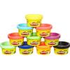 Βαζάκια Πλαστελίνης Play-Doh Party Pack 10 τεμαχίων (819-22037)