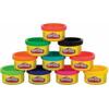 Βαζάκια Πλαστελίνης Play-Doh Party Pack 10 τεμαχίων (819-22037)