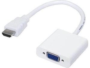 Converter HDMI to VGA w Audio Aculine AD-005