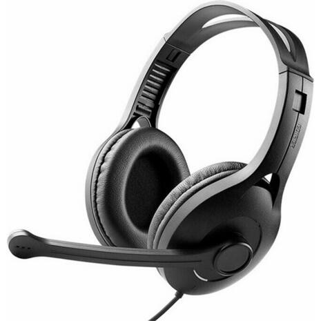 Ακουστικά Edifier USB Headphone K800 Black