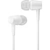 Ακουστικά Earphone WK Y11 White 3.5mm