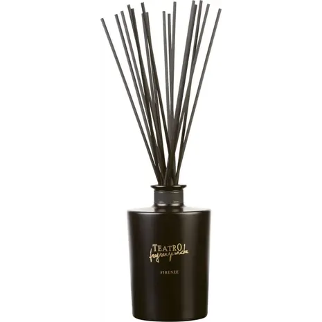 Αρωματικό χώρου με sticks Teatro  Fragranze Uniche Tabacco 250ml