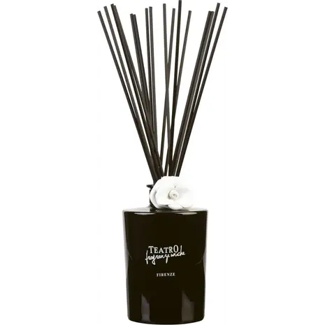 Αρωματικό χώρου με sticks Teatro  Fragranze Uniche Fiore 100ml