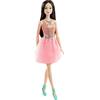 Barbie Μοντέρνα Φορέματα Με Αξεσουάρ διάφορα σχέδια (T7580)