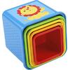 Κυβάκια Stack & Explore Blocks Fisher Price (CDC52)