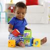 Κυβάκια Stack & Explore Blocks Fisher Price (CDC52)