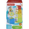 Κυβάκια Stack & Explore Blocks Fisher Price (CDC52)