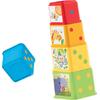 Κυβάκια Stack & Explore Blocks Fisher Price (CDC52)