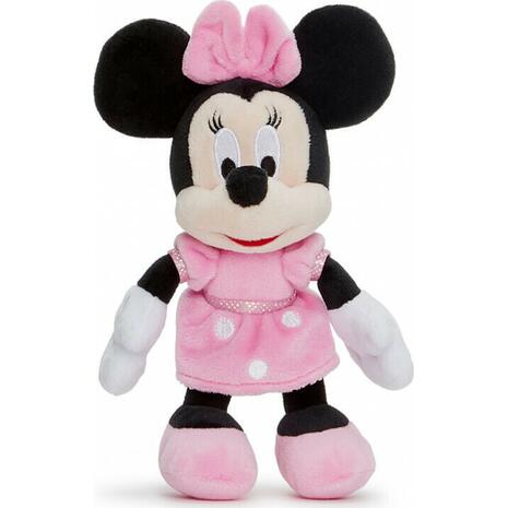 Λούτρινο χνουδωτό Minnie 20cm (1607-01681)