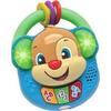 Fisher Price - Εκπαιδευτικό ραδιοφωνάκι με μουσική Laugh & Learn 6+ μηνών (FPV17)