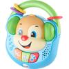 Εκπαιδευτικό ραδιοφωνάκι με μουσική Laugh & Learn Fisher Price 6+ μηνών (FPV17)