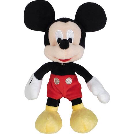 Λούτρινο χνουδωτό Mickey As Company 20cm (1607-01680)