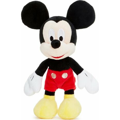 Λούτρινο χνουδωτό Mickey As Company 20cm (1607-01680)