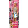 Κούκλα Barbie Pop Star με μικρόφωνο (FXN98)