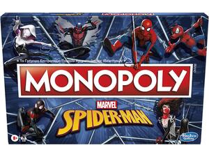 Επιτραπέζιο Monopoly Spiderman (F3968)