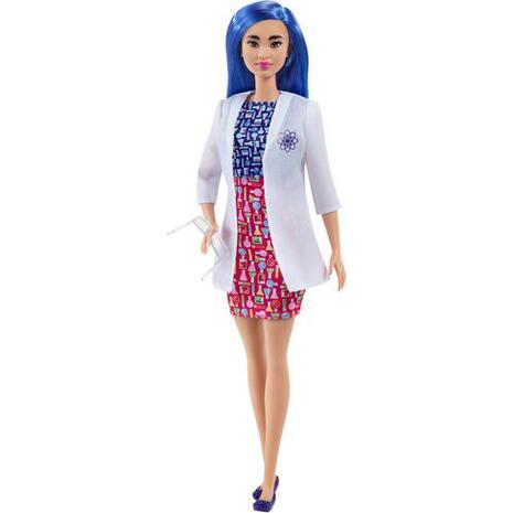 Κούκλα Barbie Επιστήμονας (HCN11)
