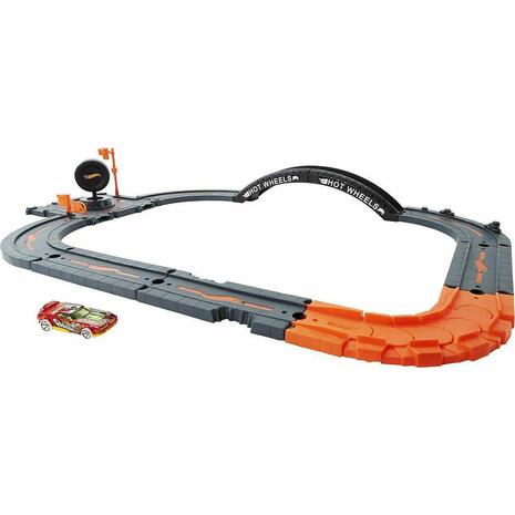 Πίστα Hot Wheels City Επέκτασης 4+ ετών (HDN95)