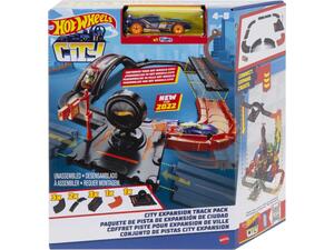 Πίστα Hot Wheels City Επέκτασης 4+ ετών (HDN95)