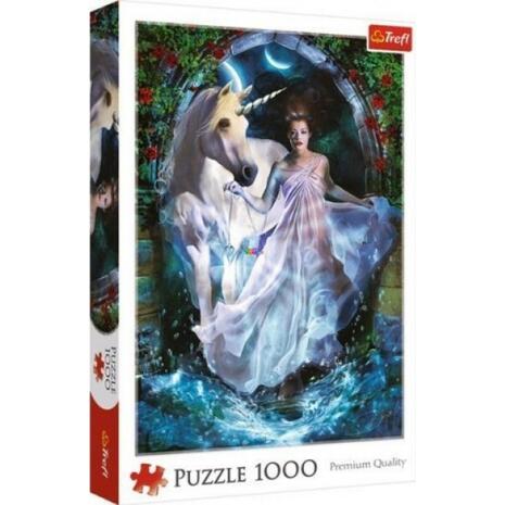 Παζλ TREFL Magical universe (συσκευσία 1000 τεμαχίων) (817-10593)