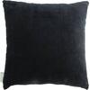 Διακοσμητικό μαξιλάρι Tiger Velvet Black | entos 45x45cm