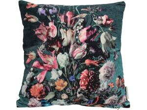 Διακοσμητικό μαξιλάρι Flowers Multi | entos 45x45cm