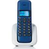 Ασύρματο τηλέφωνο Motorola T301 Royal Blue (Ελληνικό Μενού)  με ανοιχτή ακρόαση