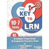 The key to LRN 10+7 tests B2 (978-618-5550-50-9)