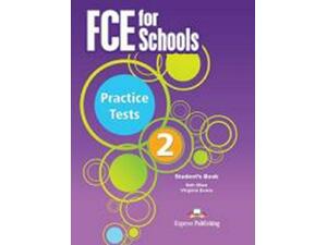 Bιβλίο Προετοιμασίας για FCE Lower με Practice Tests από Express Publishing