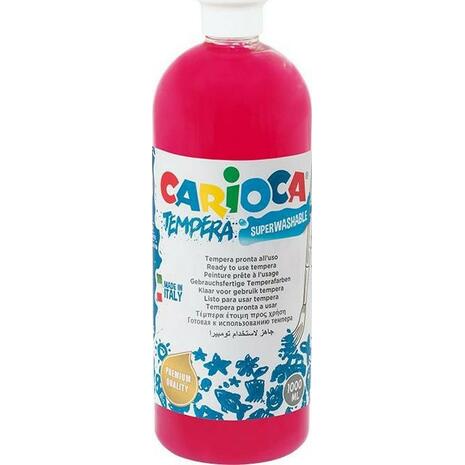 Τέμπερα CARIOCA 1000ml (Magenta)