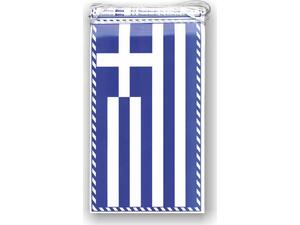 Γιρλάντες ελληνικές χάρτινες 10x17cm