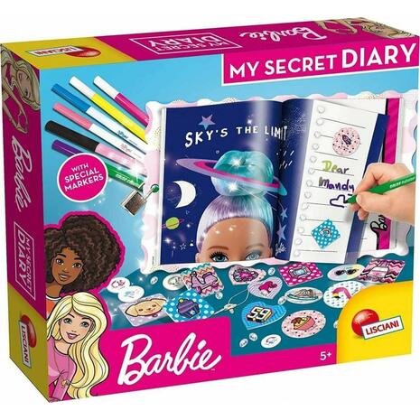 Barbie My secret diary Real Fun Toys (86030)