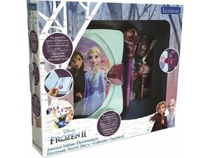 Ηλεκτρονικό μυστικό ημερολόγιο Lexibook Frozen 2 (SD15FZ)