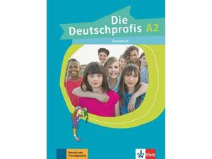 Die Deutschprofis A2, Übungsbuch + Klett Book-App-Code (978-960-582-117-3)