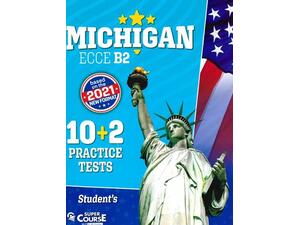 Michigan ECCE B2 10+2 Practice tests - Student's book (978-618-5550-09-7)