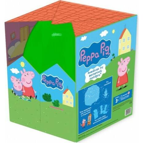 Αυγό Hasbro Peppa Pig με εκπλήξεις (D1429)