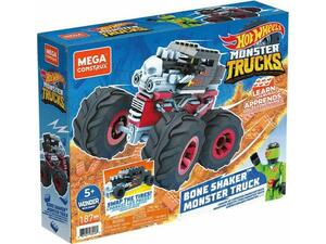 Τουβλάκια Hot Wheels Monster Trucks Οχήματα διάφορα σχέδια (GVM14)