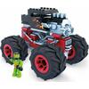 Τουβλάκια Hot Wheels Monster Trucks Οχήματα διάφορα σχέδια (GVM14)