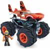 Τουβλάκια Hot Wheels Monster Trucks Οχήματα διάφορα σχέδια (GVM14)