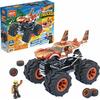 Τουβλάκια Hot Wheels Monster Trucks Οχήματα διάφορα σχέδια (GVM14)