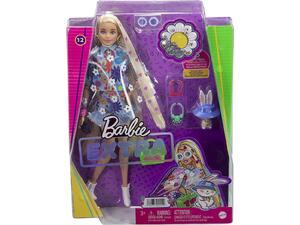 Κούκλα Barbie Extra Flower Power (HDJ45)