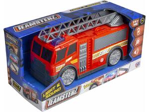 Πυροσβεστικό όχημα Teamsterz με φωτάκια & ήχους As Company (1013-91931)