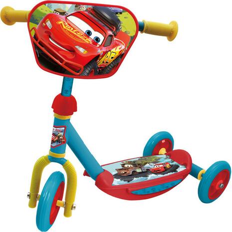 Disney Cars Πατίνι με 3 ρόδες (1500-15738)