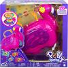 Polly Pocket Flamingo Party Πινιάτα 26 Εκπλήξεις Κούκλες Margot & Friend, Pop and Swap Feature (HGC41)