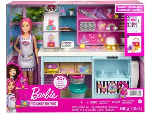 Barbie Νέο ζαχαροπλαστείο (HGB73)