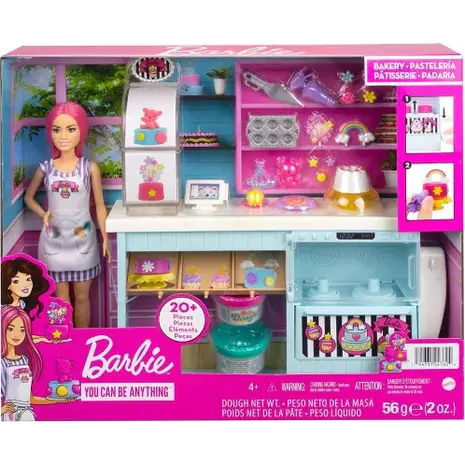 Barbie Νέο ζαχαροπλαστείο (HGB73)