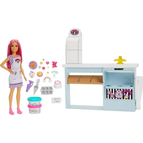 Barbie Νέο ζαχαροπλαστείο (HGB73)