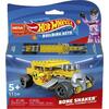 Τουβλάκια Mega Bloks Hot Wheels Building Set Racers διάφορα σχέδια (GVM28)