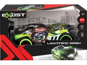 Τηλεκατευθυνόμενο αυτοκίνητο Exost R/C 1:14 Lighting Dash As Company (7530-20630)