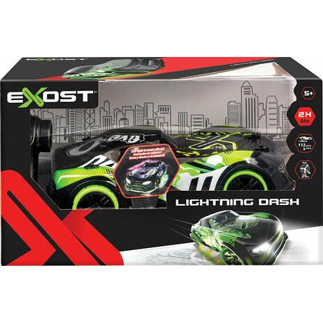 Τηλεκατευθυνόμενο αυτοκίνητο Exost R/C 1:14 Lighting Dash As Company (7530-20630)