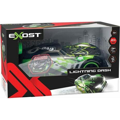 Τηλεκατευθυνόμενο αυτοκίνητο Exost R/C 1:14 Lighting Dash As Company (7530-20630)